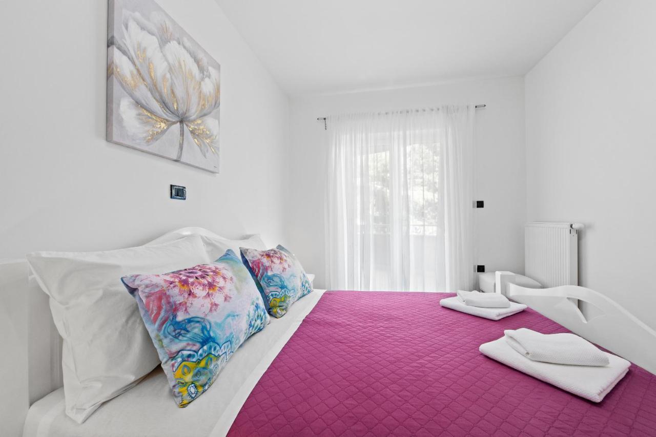 Feniks Fazana Apartman Extérieur photo