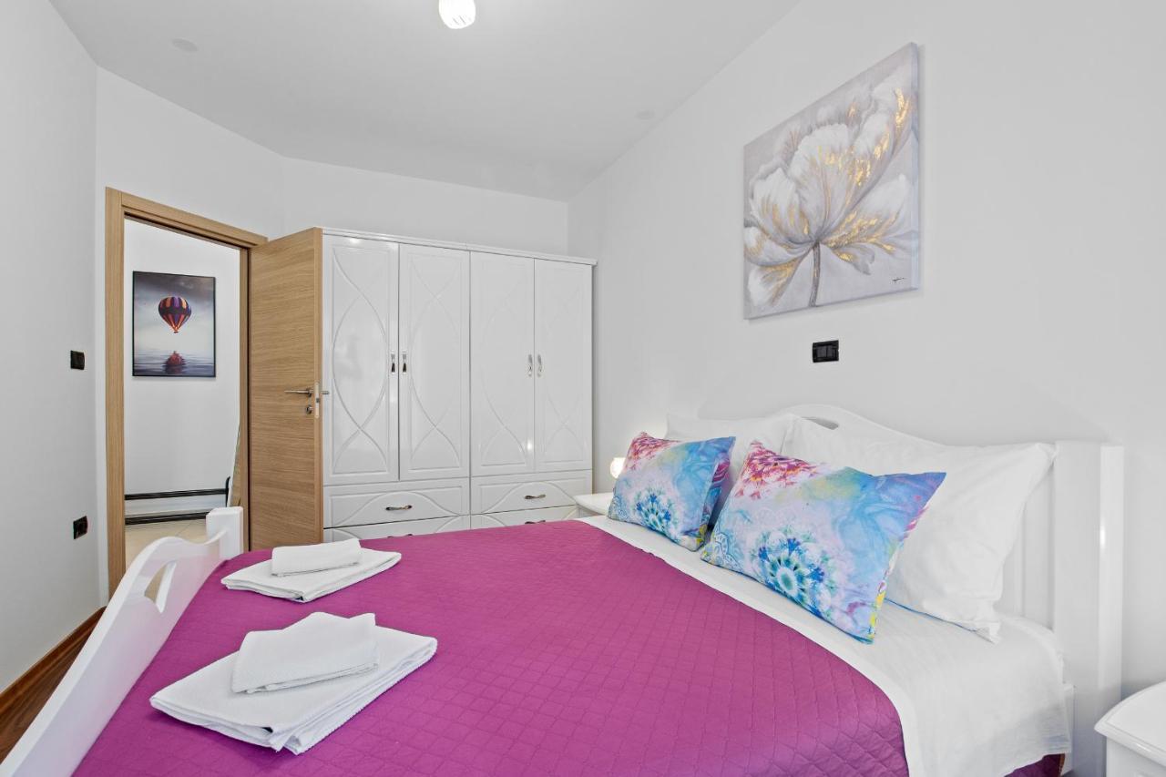 Feniks Fazana Apartman Extérieur photo