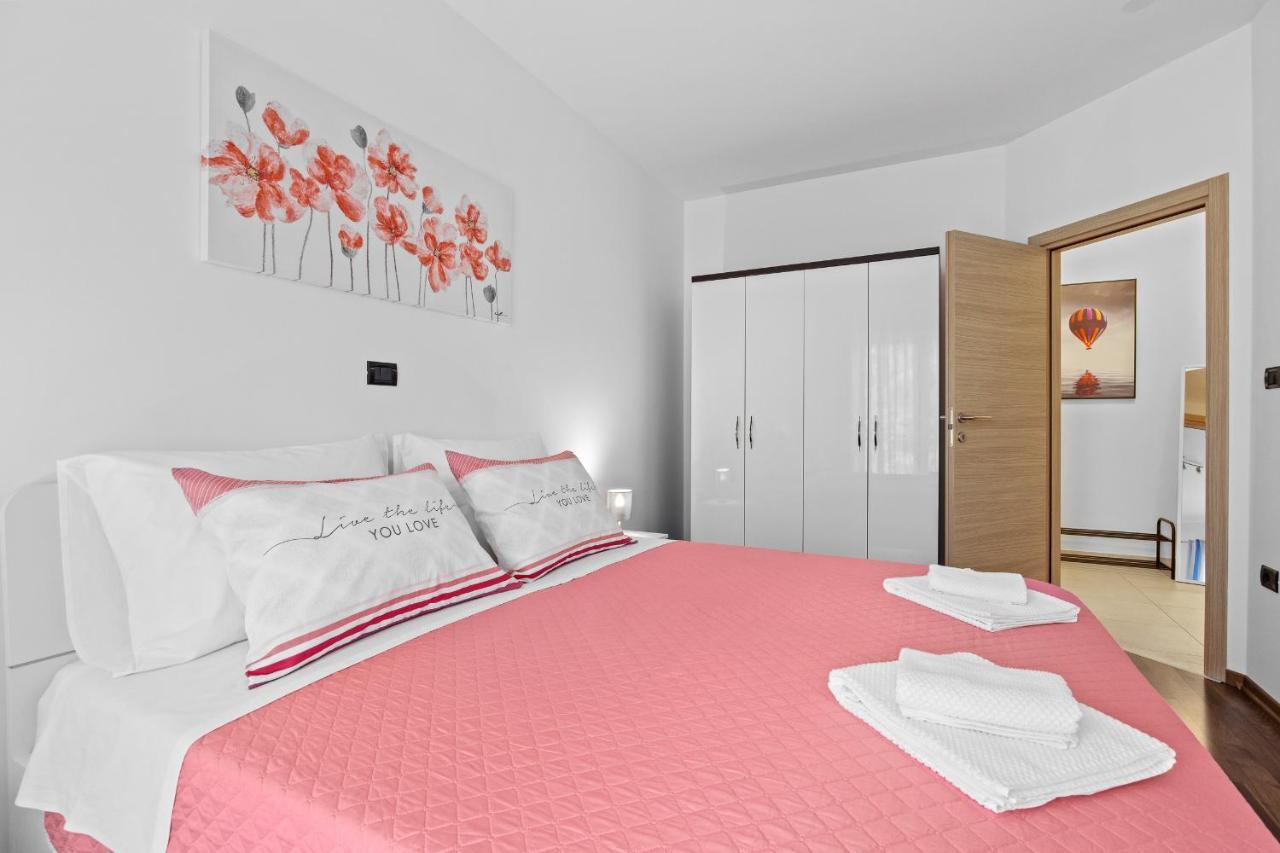 Feniks Fazana Apartman Extérieur photo