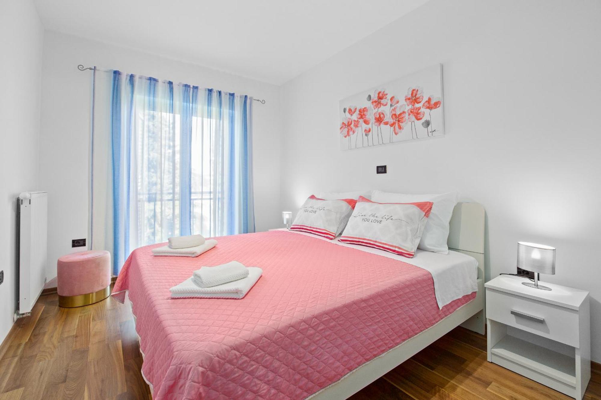Feniks Fazana Apartman Extérieur photo