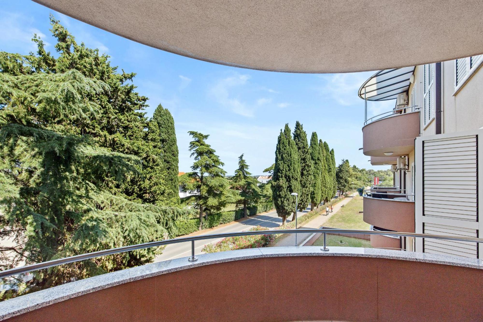 Feniks Fazana Apartman Extérieur photo